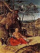 Lorenzo Lotto, Penitent St Jerome